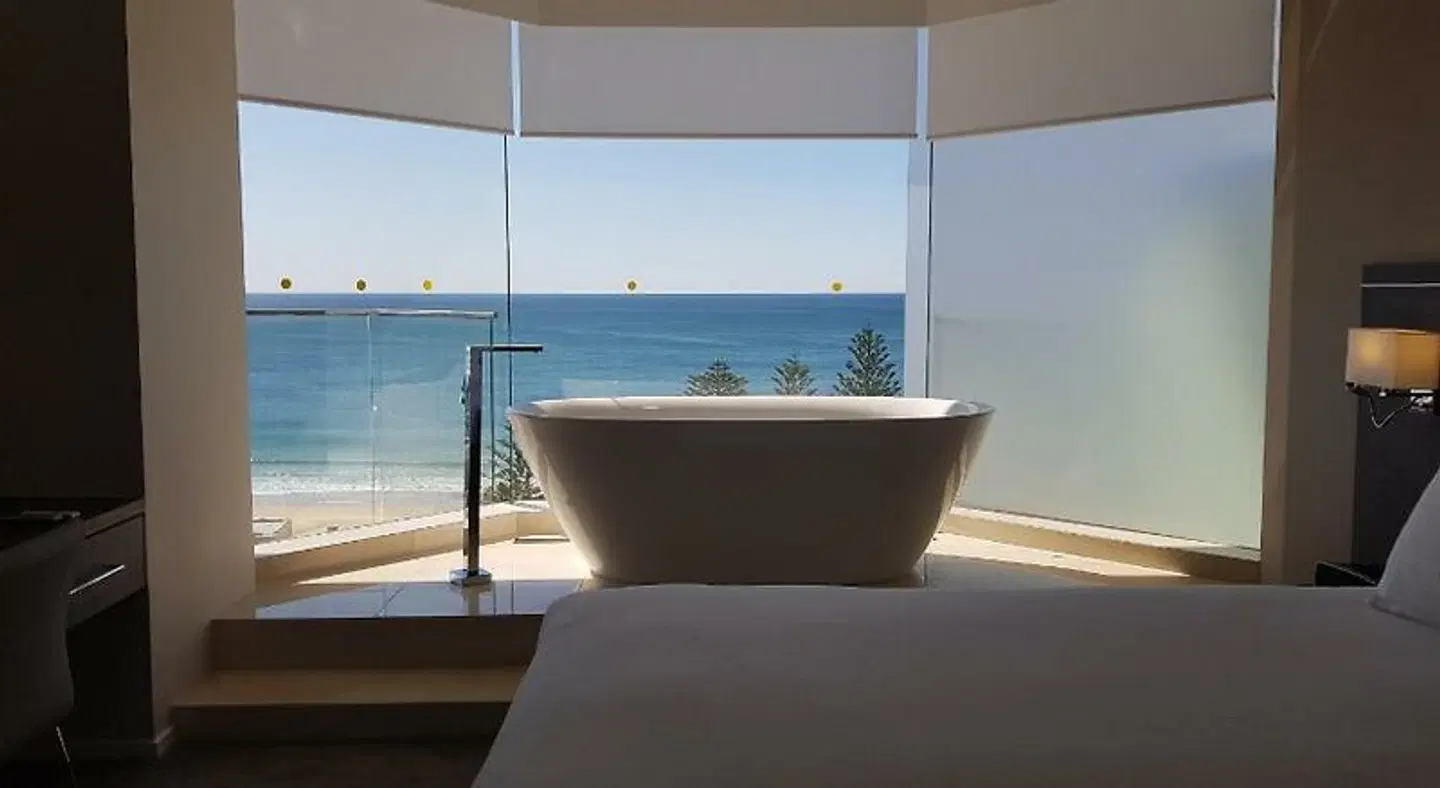 Novotel Wollongong Northbeach Hotel LOUNGE_LOBBY