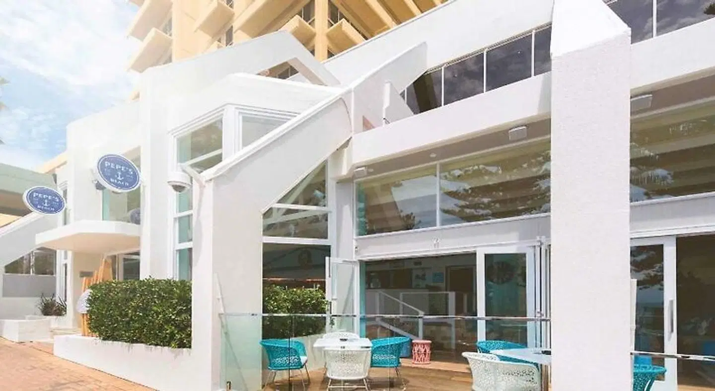 Novotel Wollongong Northbeach Hotel EXTERIOR