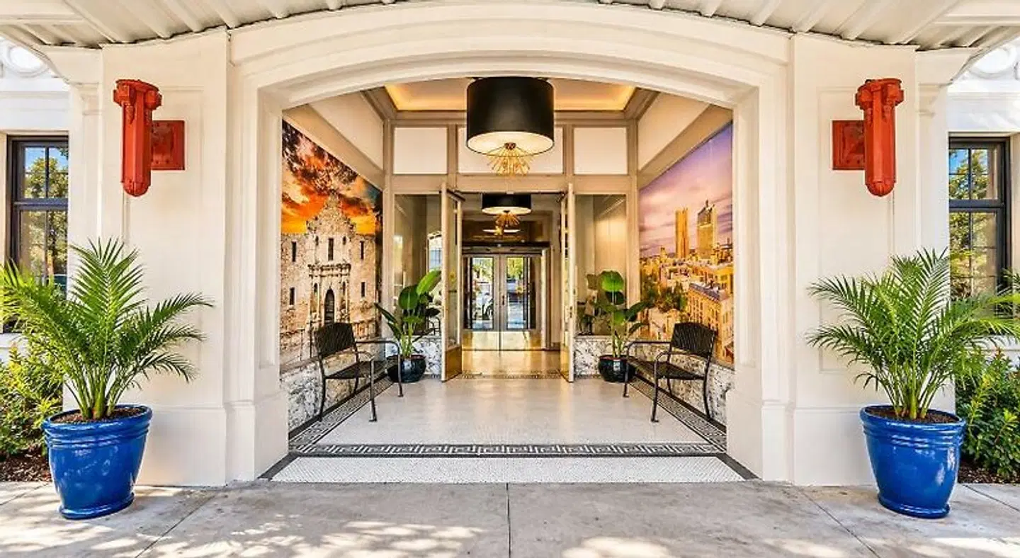 Hotel 1914 - Historic Alamo Riverwalk, an Ascend Collection Hotel EXTERIOR