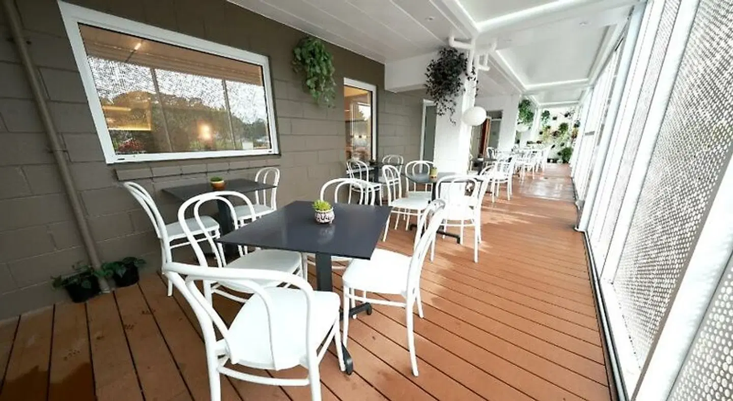 Best Western Newmarket Inn & Suites Restaurant