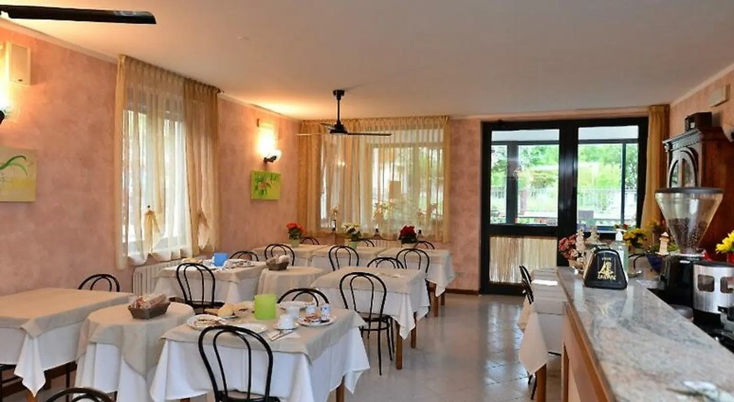 Hotel Fiordaliso Restaurant