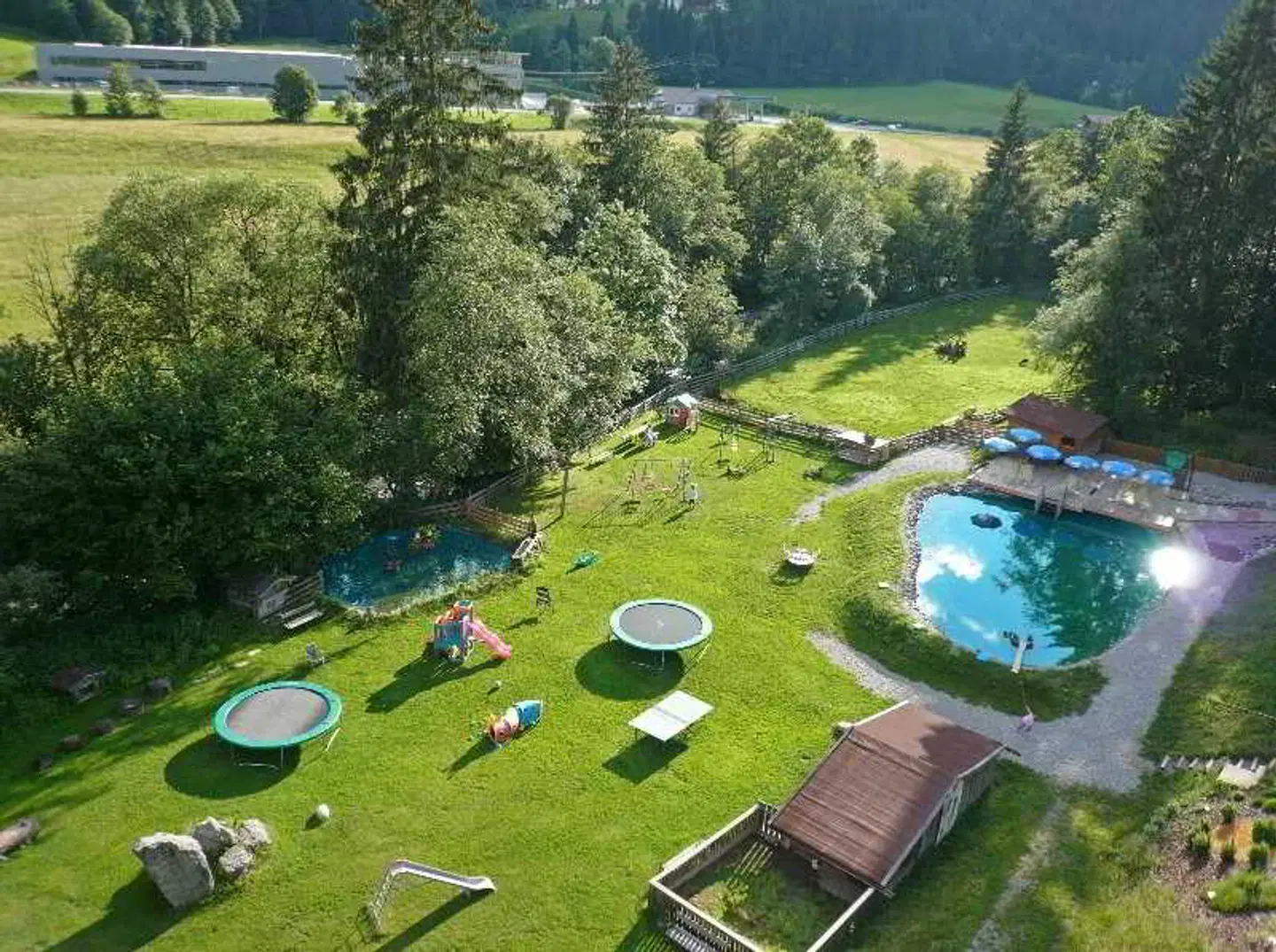 Hotel Berghof OUTDOOR_POOL