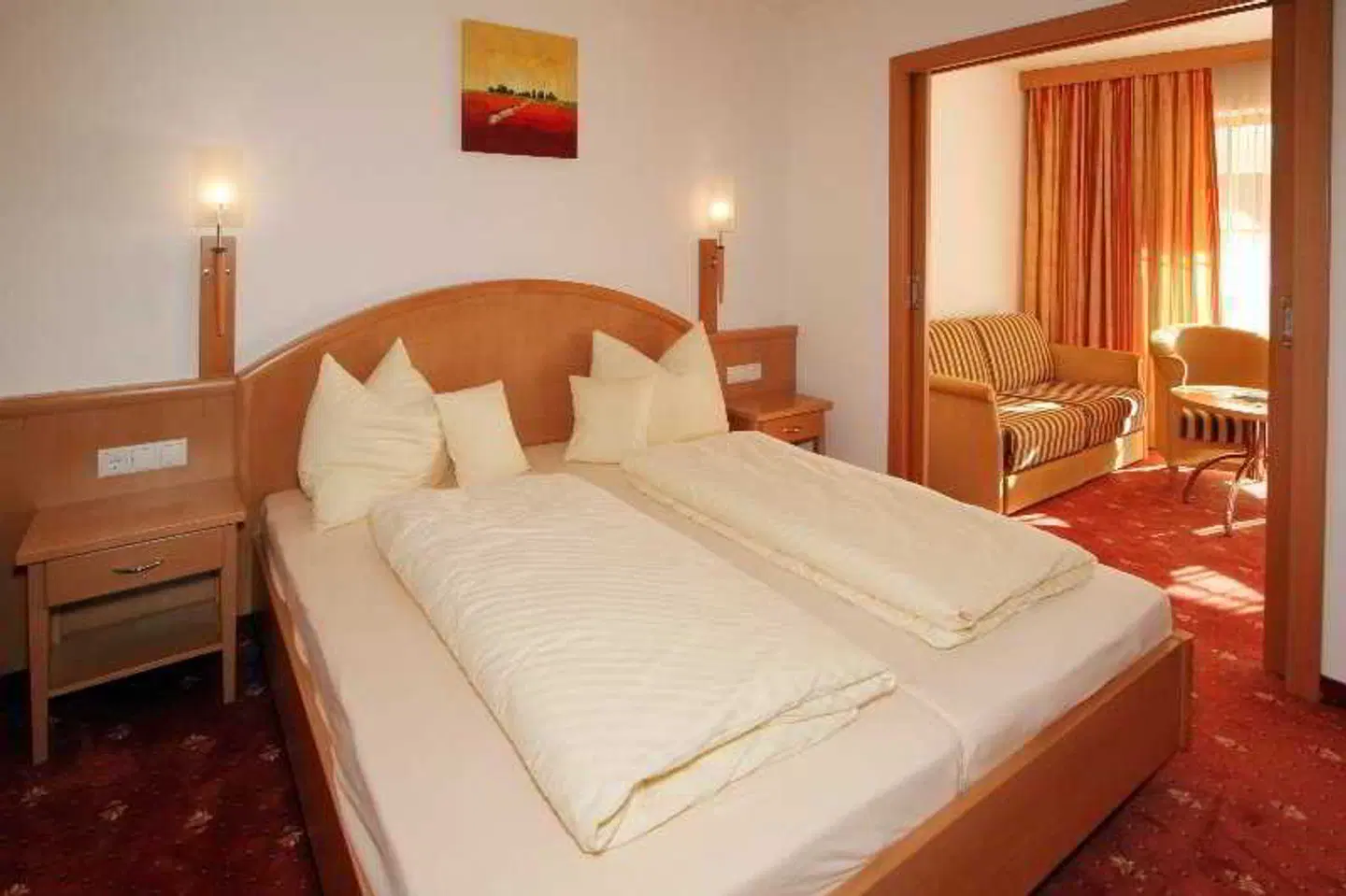 Hotel Berghof ROOM_EXAMPLE