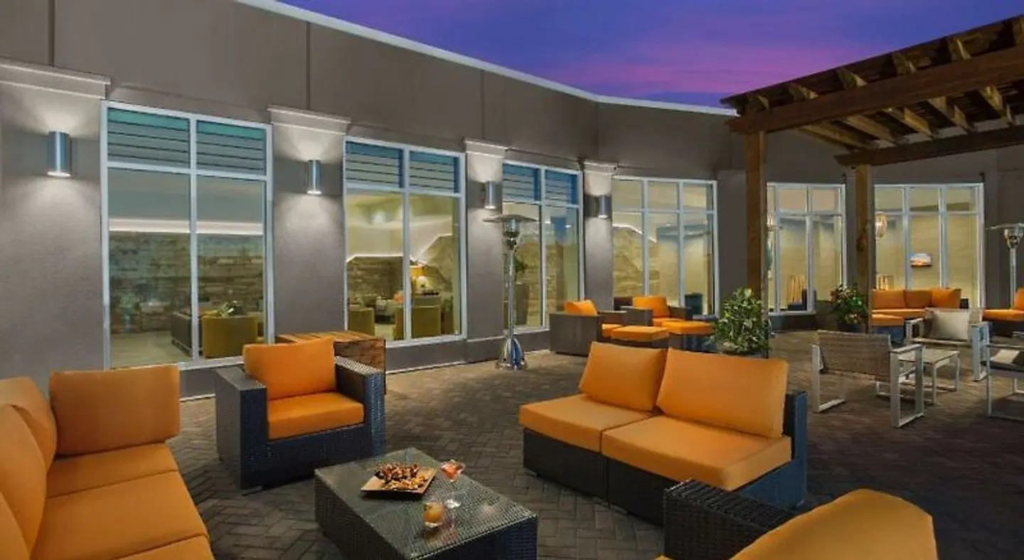 Hilton Garden Inn Lubbock LOUNGE_LOBBY