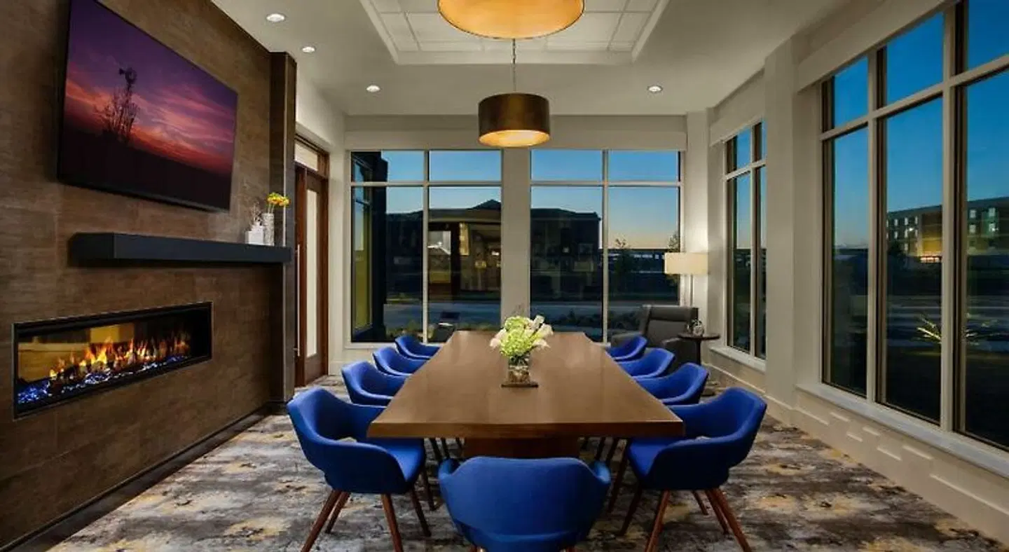 Hilton Garden Inn Lubbock Konferenz
