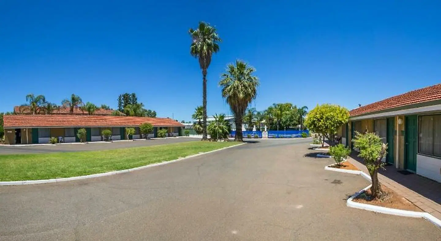 Hospitality Kalgoorlie, SureStay Collection by Best Western Garten