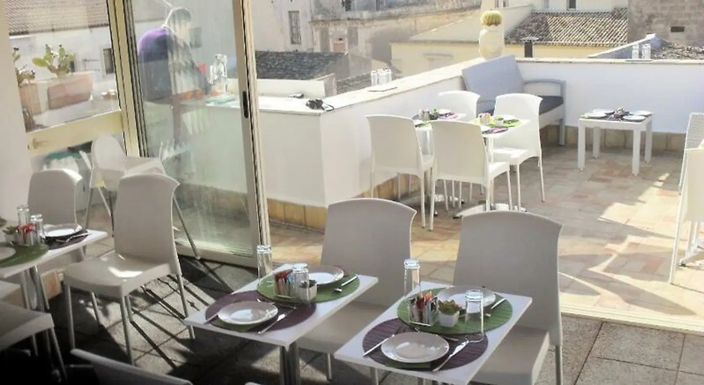 Aretusa Vacanze B&B Restaurant