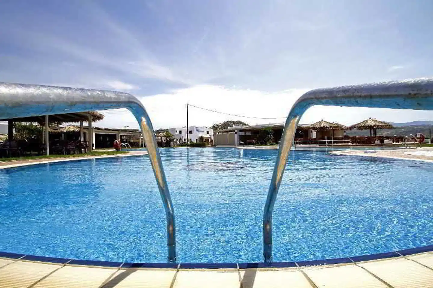 Plaza Beach Hotel Pool