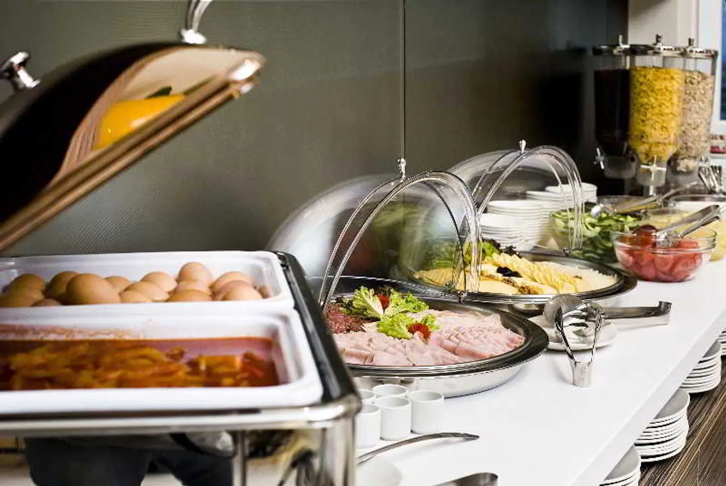 Bo18 Hotel Superior Restaurant