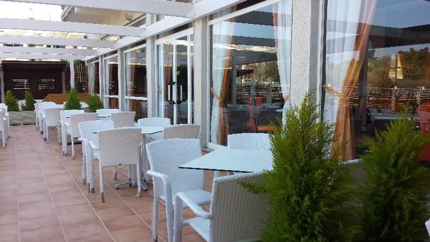 Puerto Azul Suite Terrasse