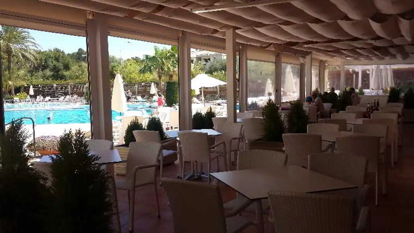 Puerto Azul Suite Restaurant