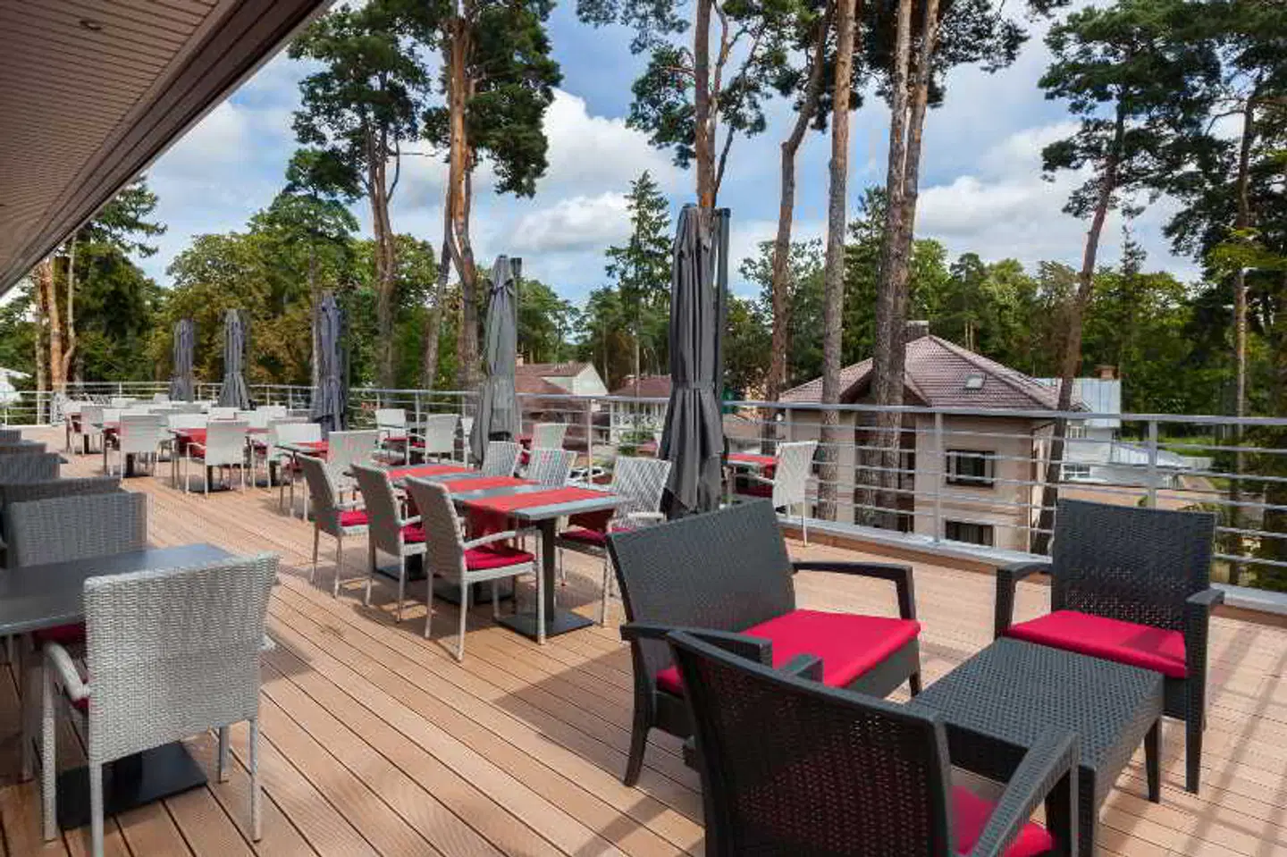 New Boutique Hotel Terrasse