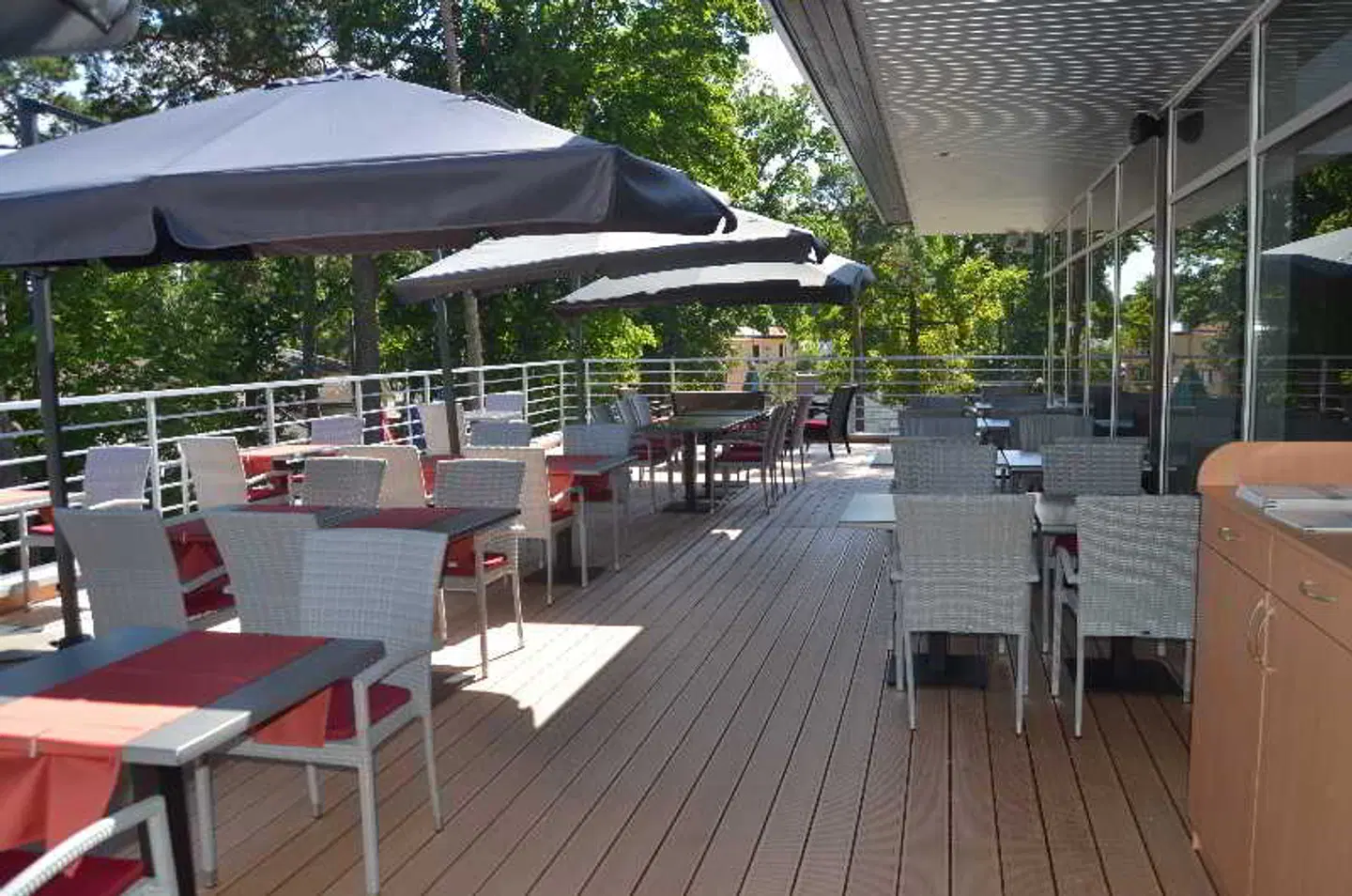 New Boutique Hotel Terrasse