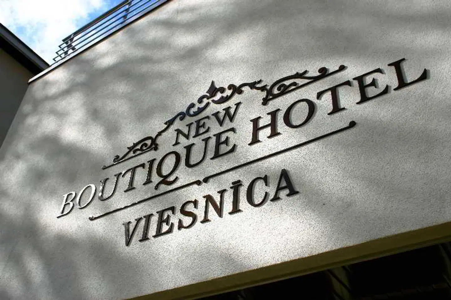 New Boutique Hotel EXTERIOR