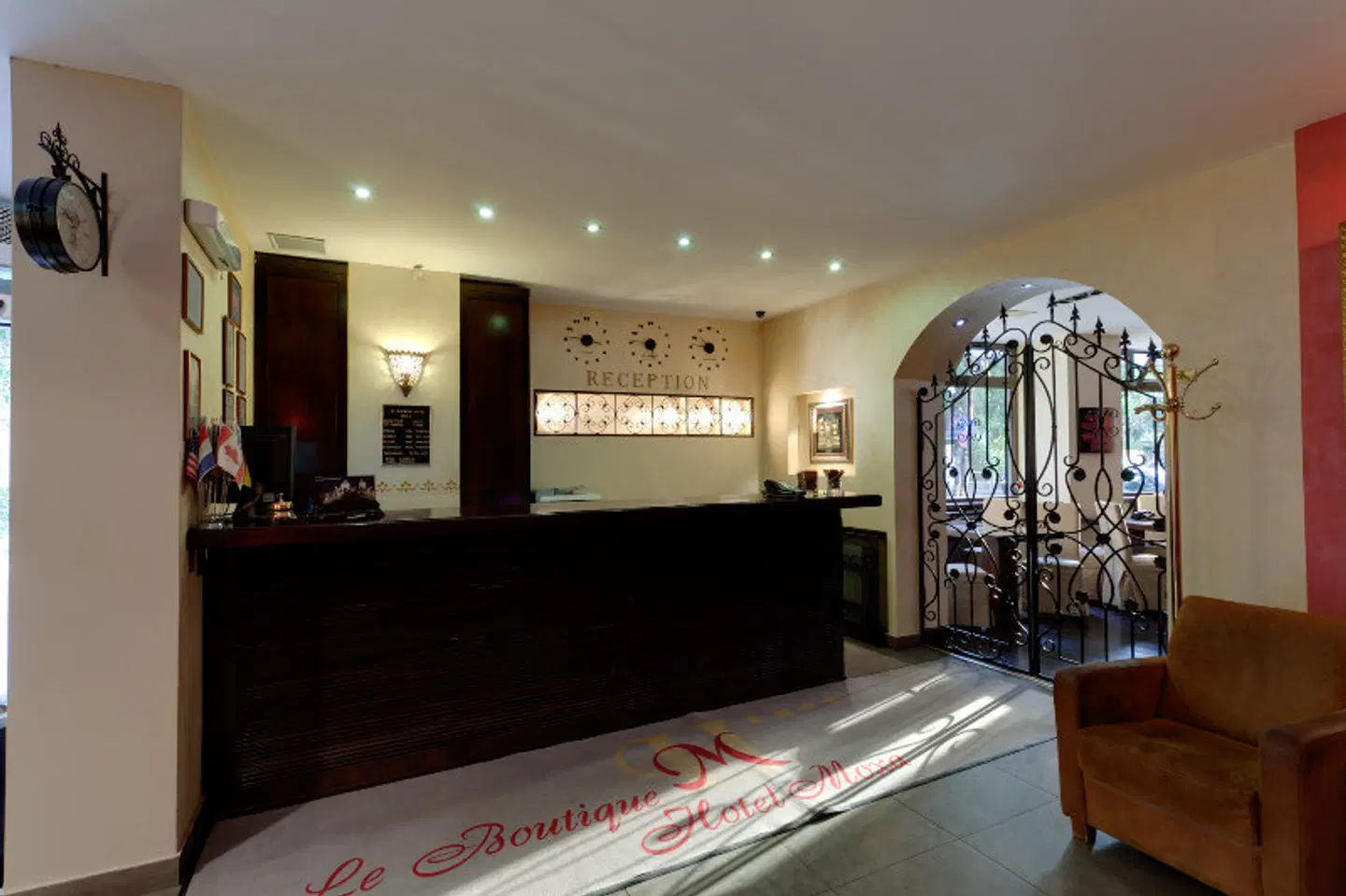 Le Boutique Moxa HEALTH_BEAUTY