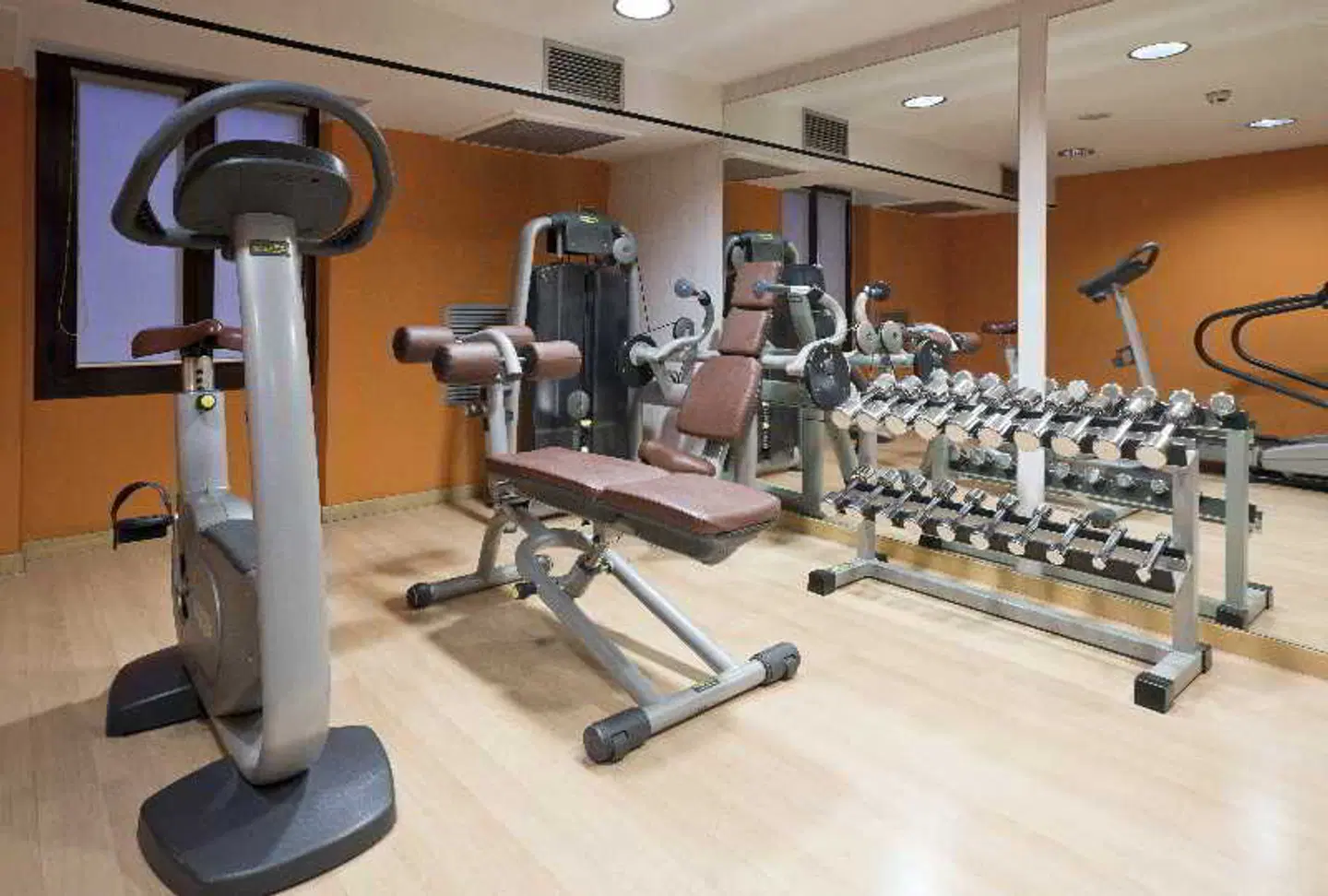 Hotel ILUNION Almirante SPORTS_AND_LEISURE