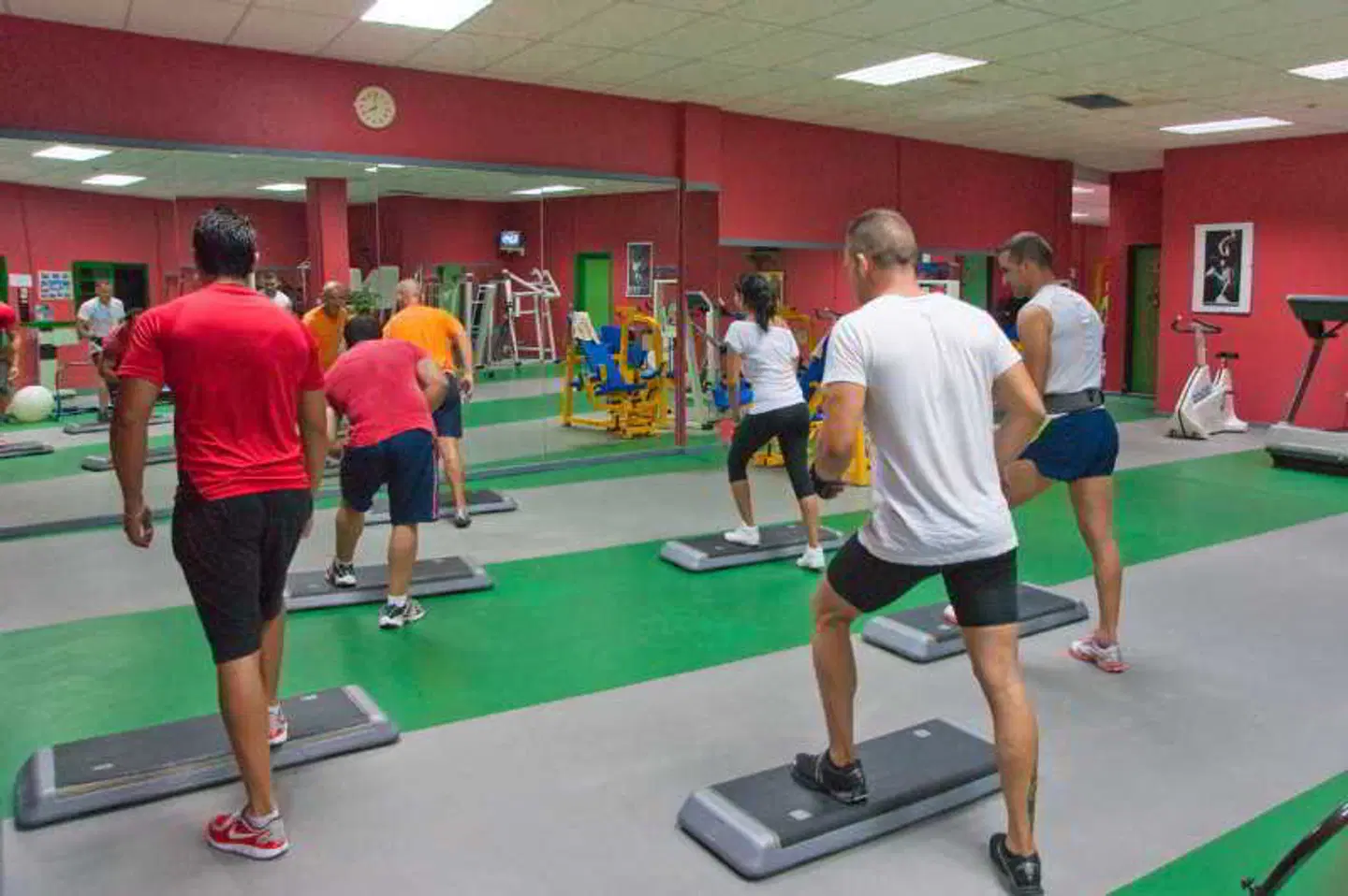 Relaxia Lanzasur Club SPORTS_AND_LEISURE