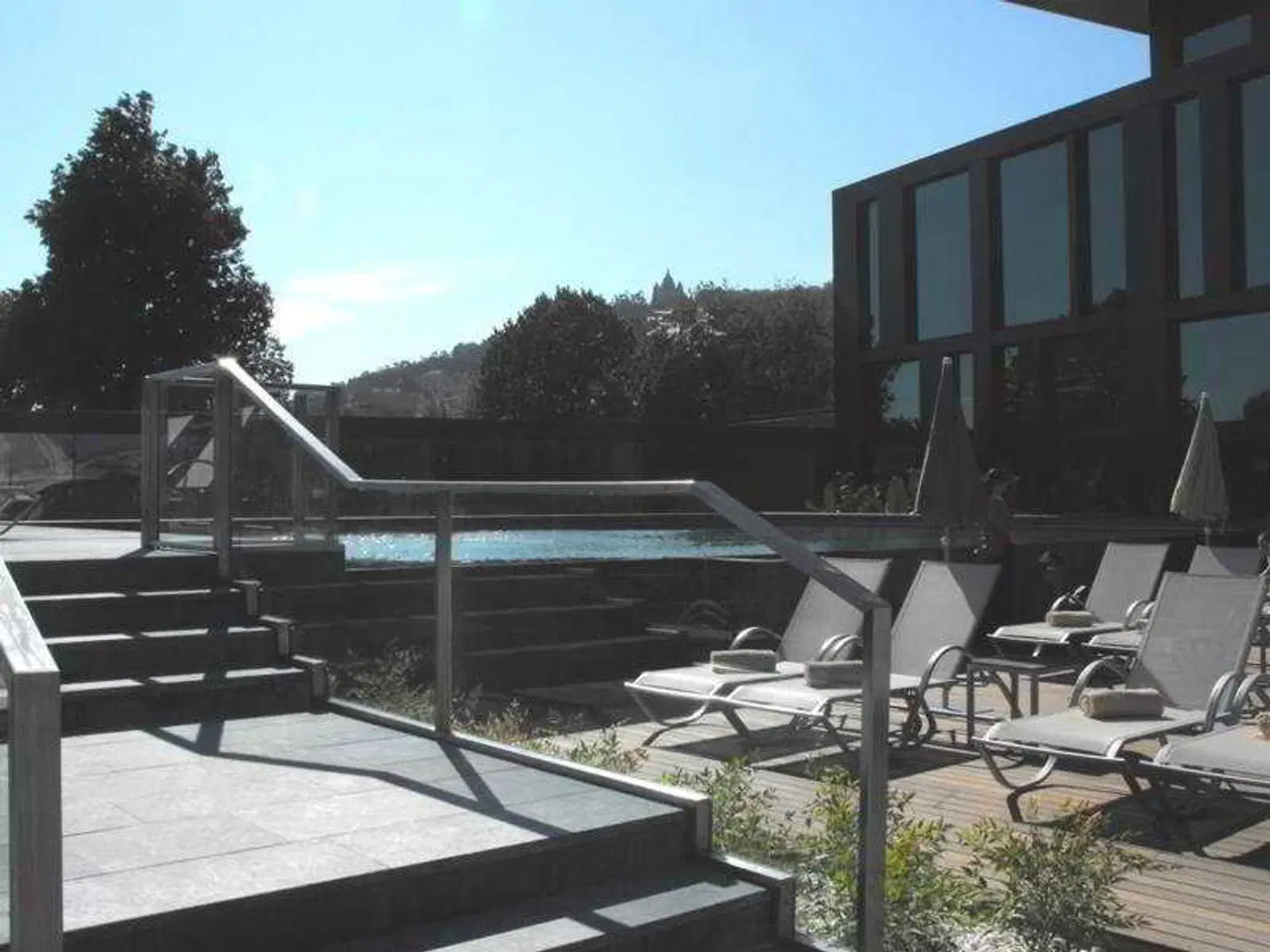 Axis Viana Business & SPA Hotel Terrasse