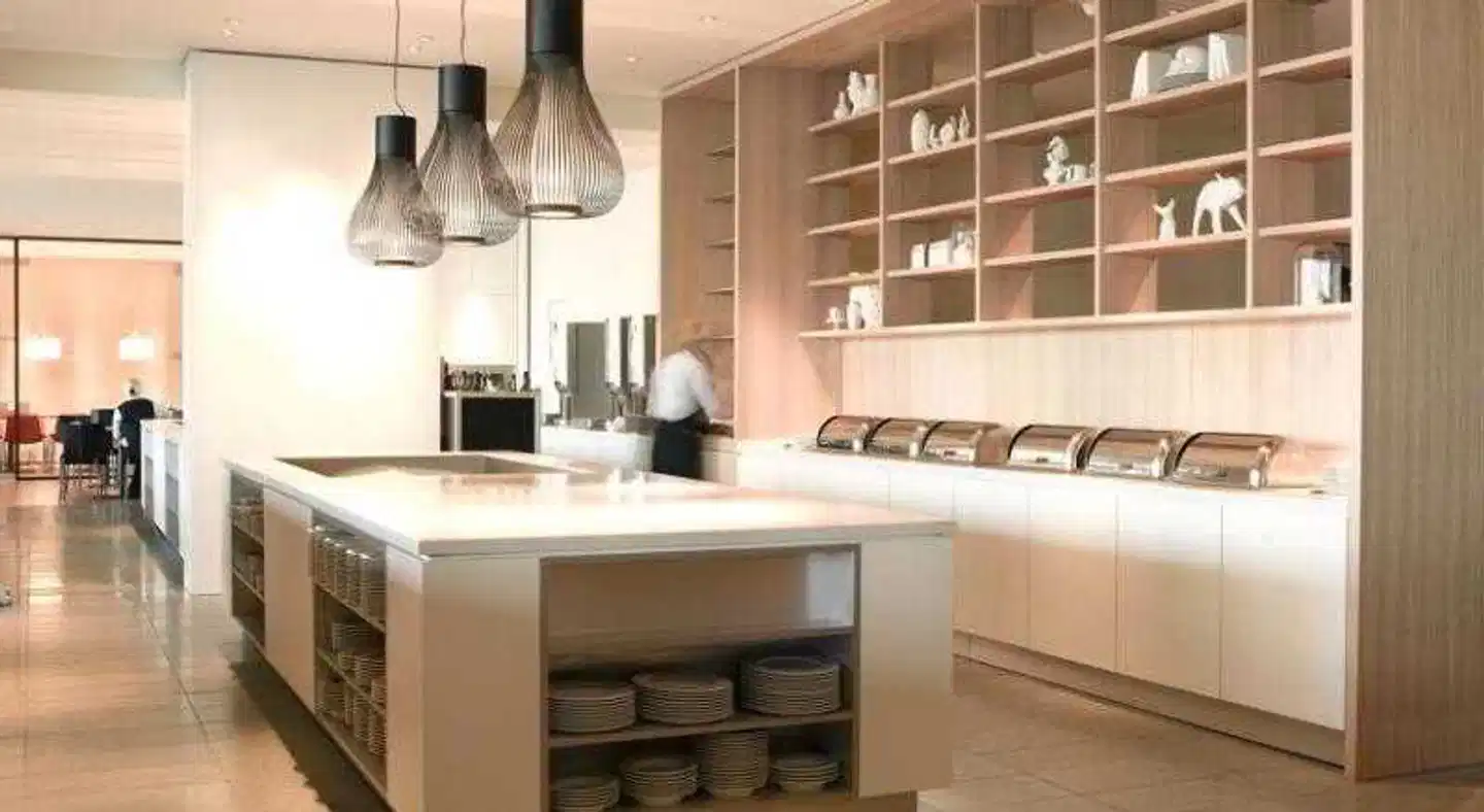 Quality Hotel Expo Badezimmer