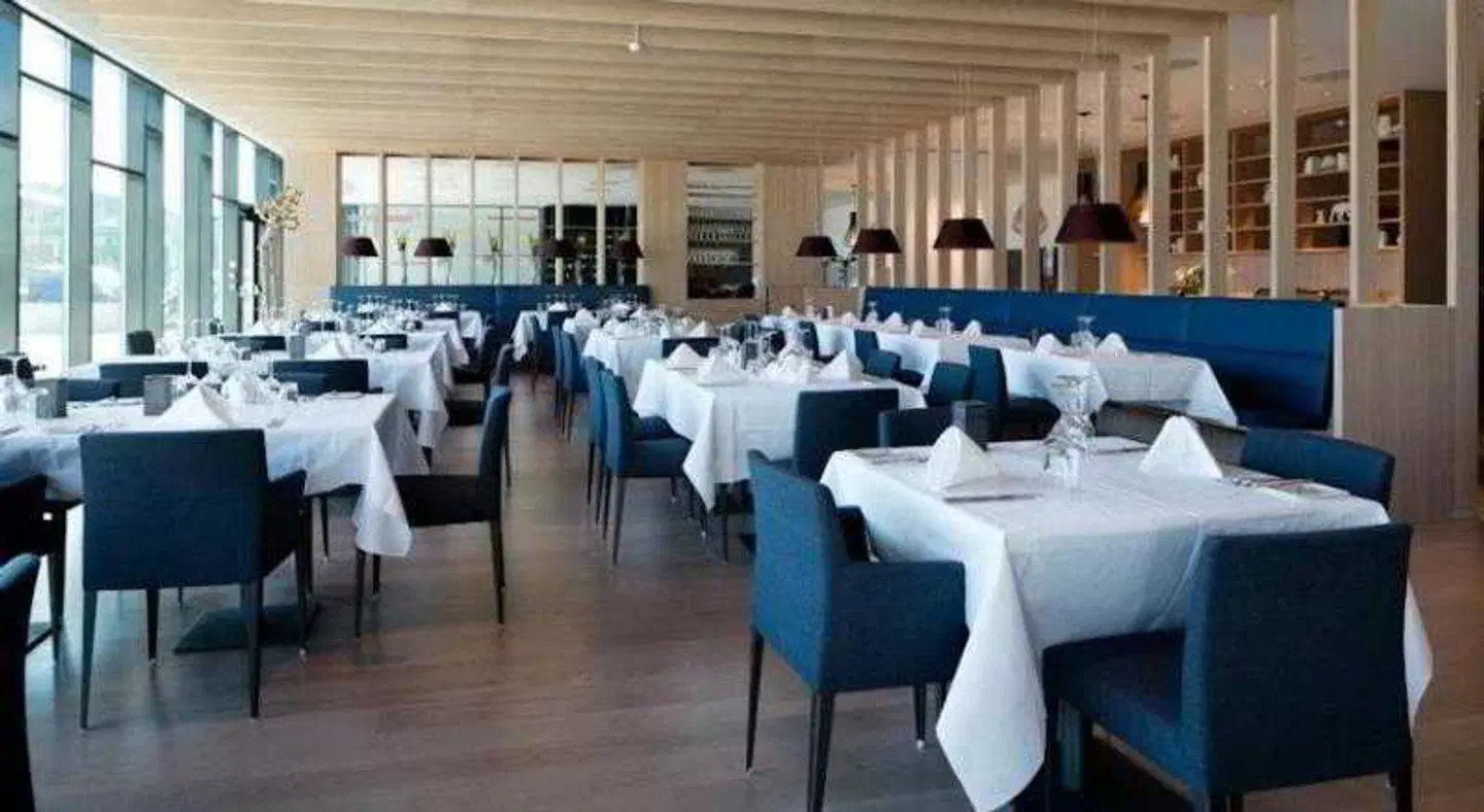 Quality Hotel Expo Restaurant