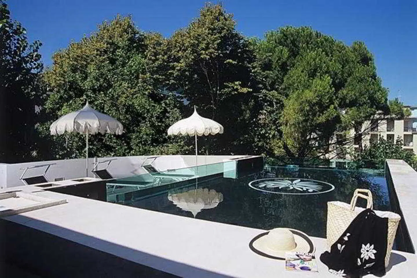 M Glamour Hotel Terrasse