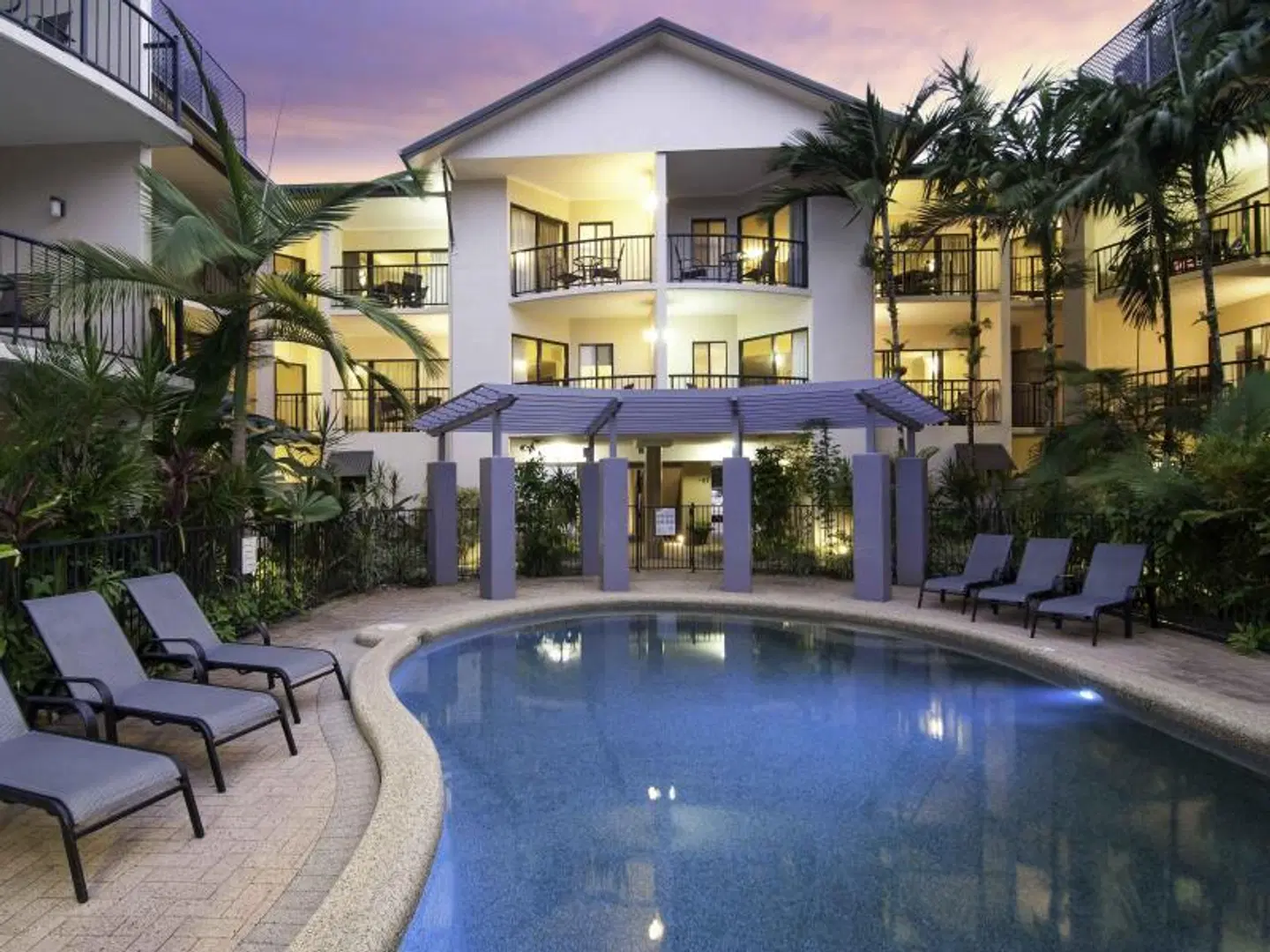 Bay Villas Resort Wellness