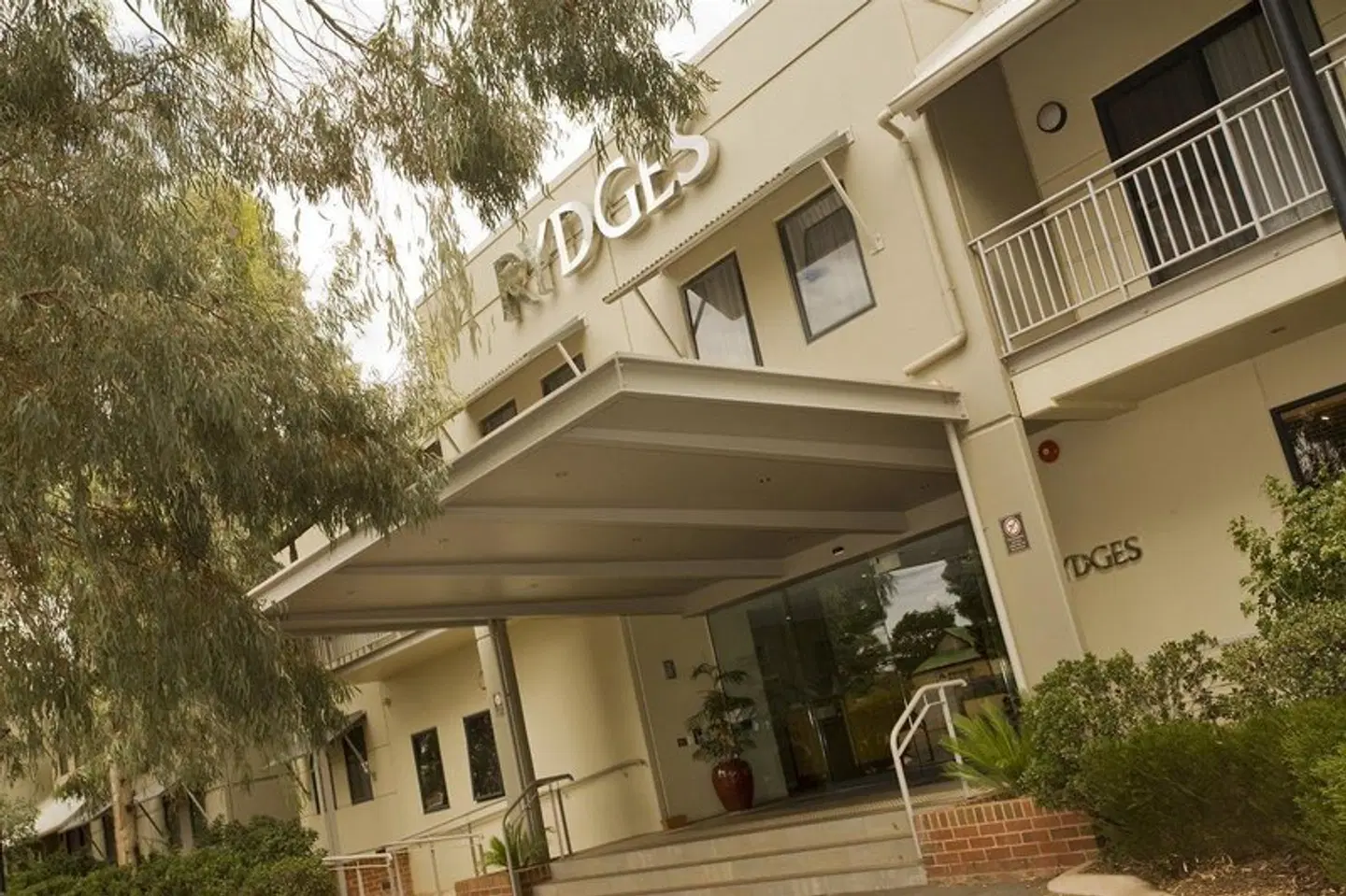 Rydges Kalgoorlie Resort and Spa EXTERIOR