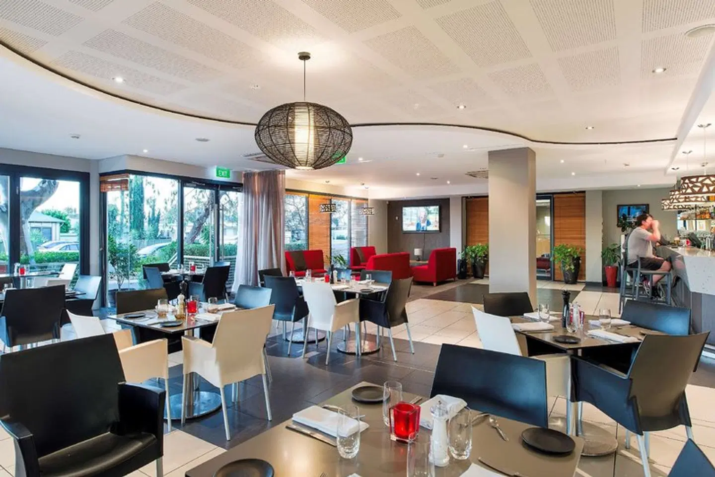 Rydges Kalgoorlie Resort and Spa Restaurant