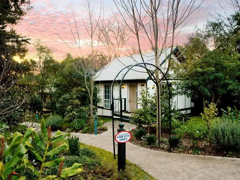 Olinda Country Cottages – Hotelfoto