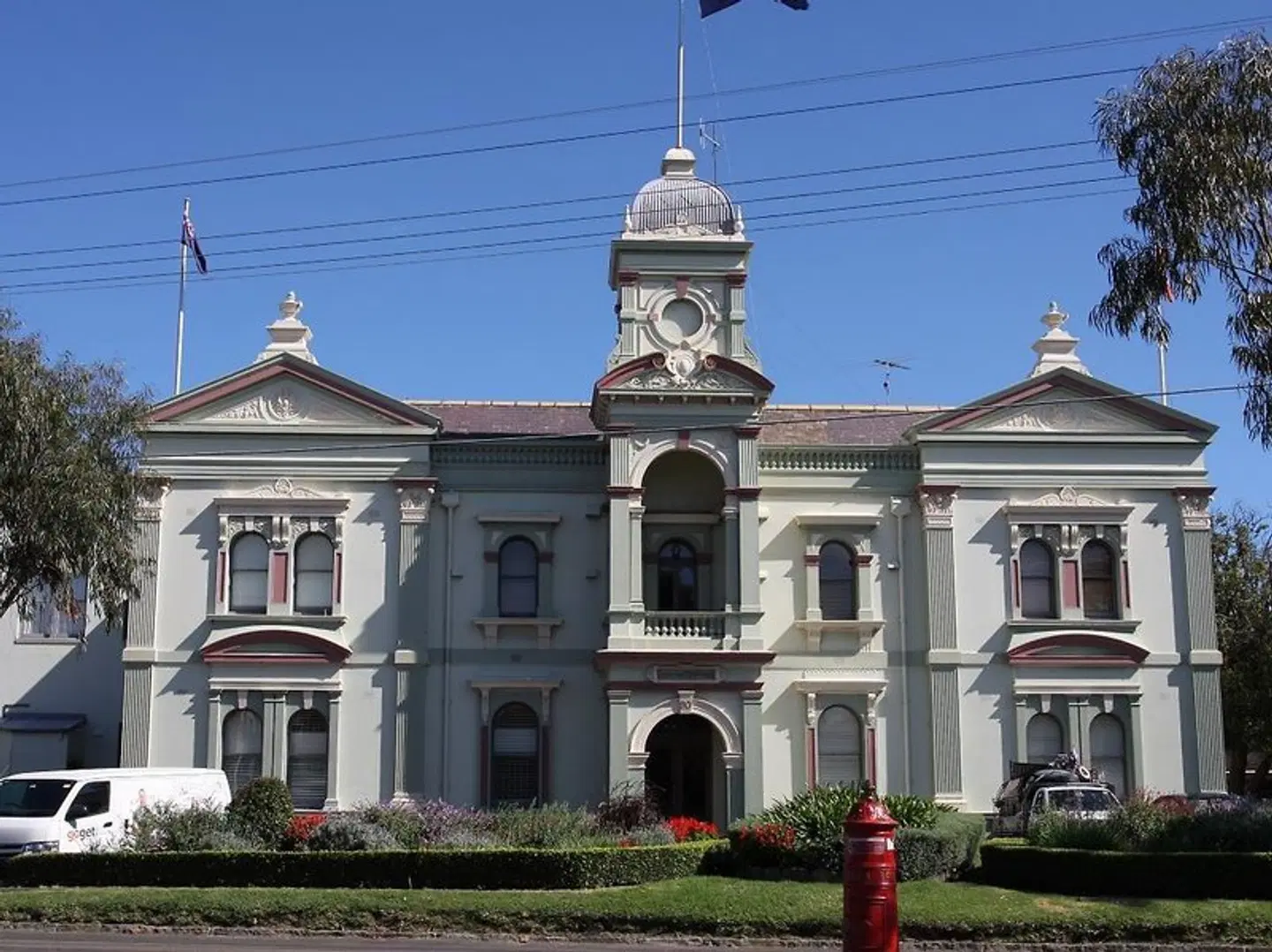 Avonmore On The Park Boutique Hotel EXTERIOR