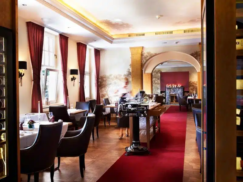 Falkenstein Grand, Autograph Collection – Hotelfoto