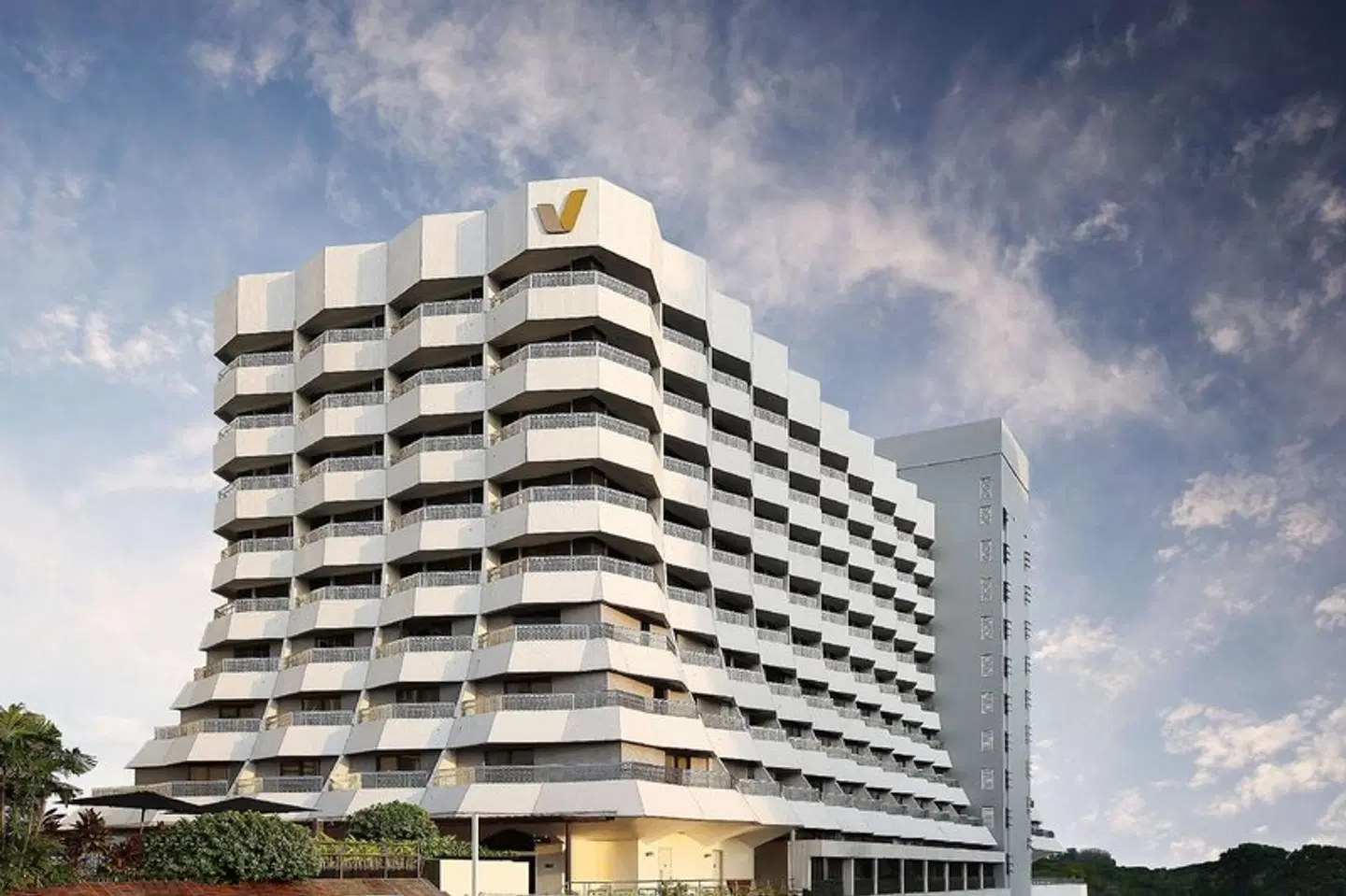 Village Hotel Katong by Far East Hospitality EXTERIOR