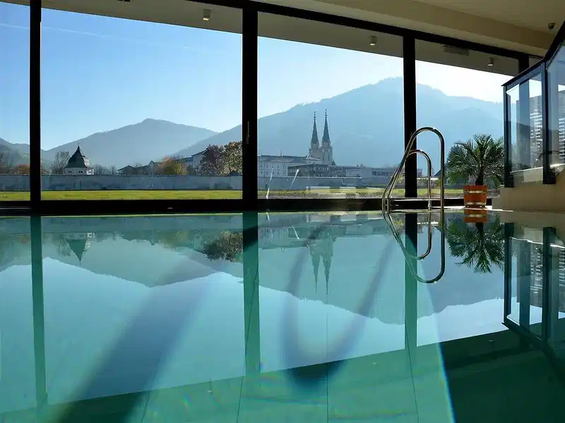 Spirodom Admont – Hotelfoto