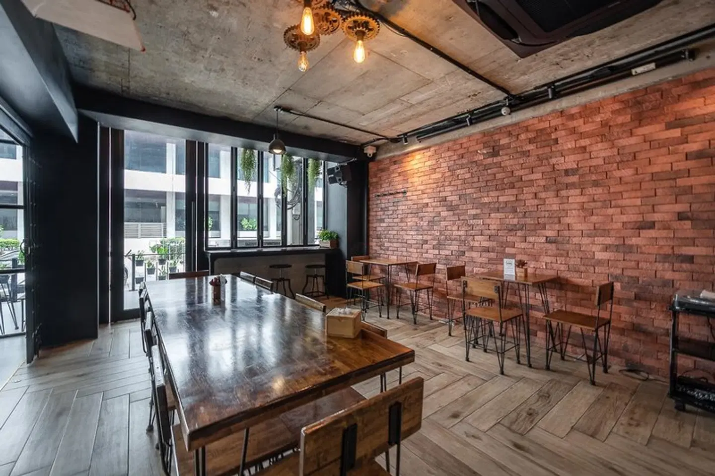 LOFT BANGKOK HOTEL Konferenz