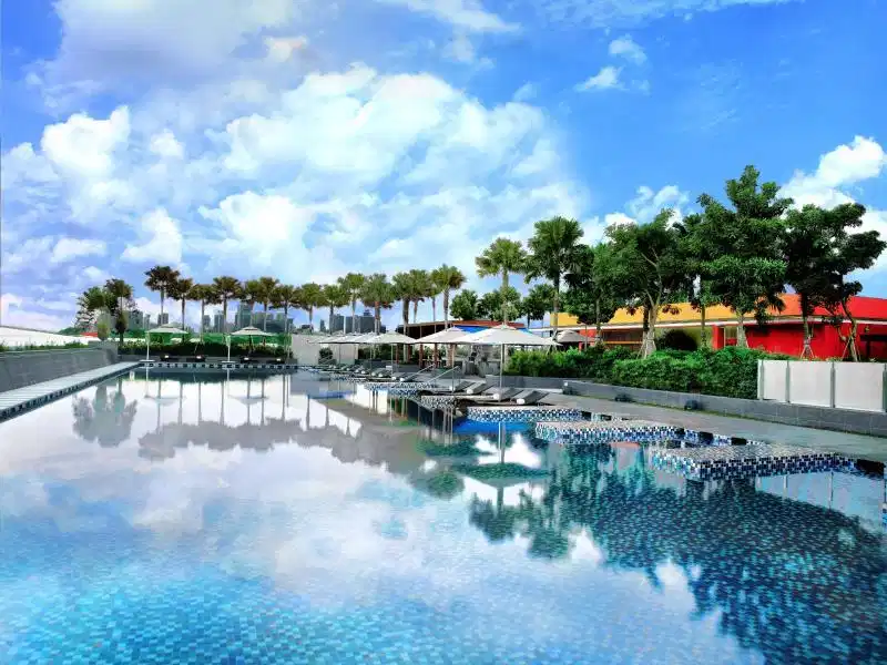 One Farrer Hotel & Spa – Hotelfoto
