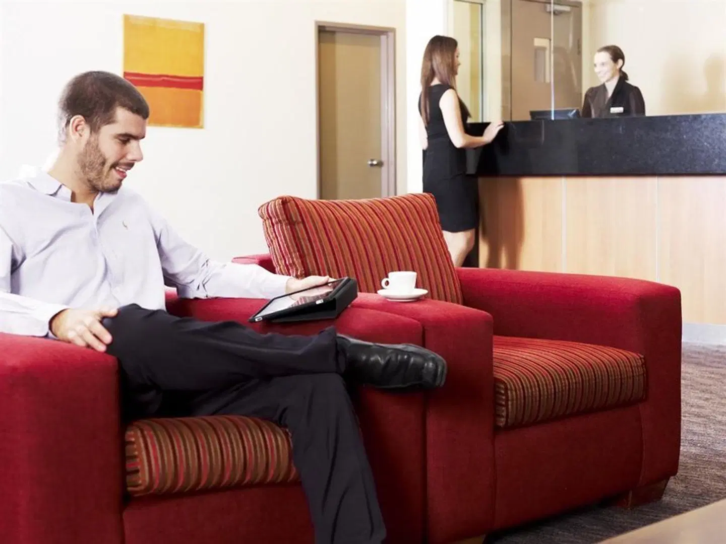 Rydges Bankstown LOUNGE_LOBBY