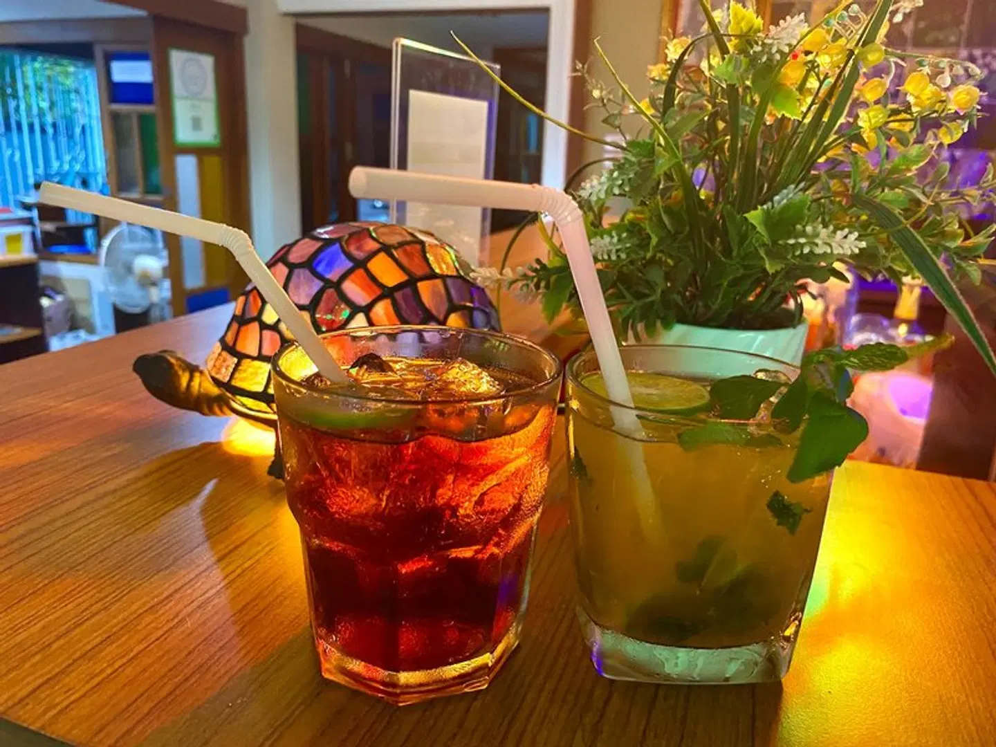 Chinda Hotel Terrasse