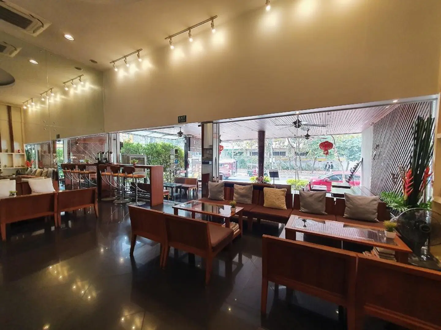 The Sila Boutique Bed & Breakfast Restaurant