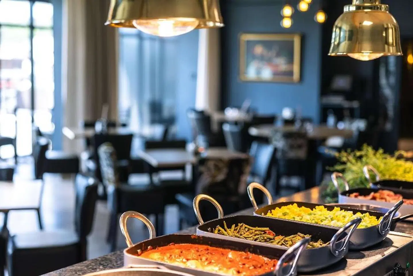 Quality Hotel Grand Farris Restaurant