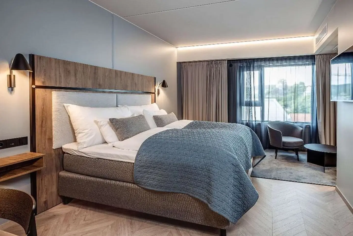 Quality Hotel Grand Farris ROOM_EXAMPLE