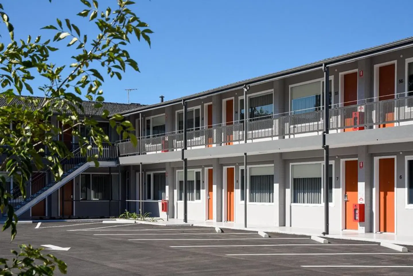 HotelMOTEL Adelaide EXTERIOR