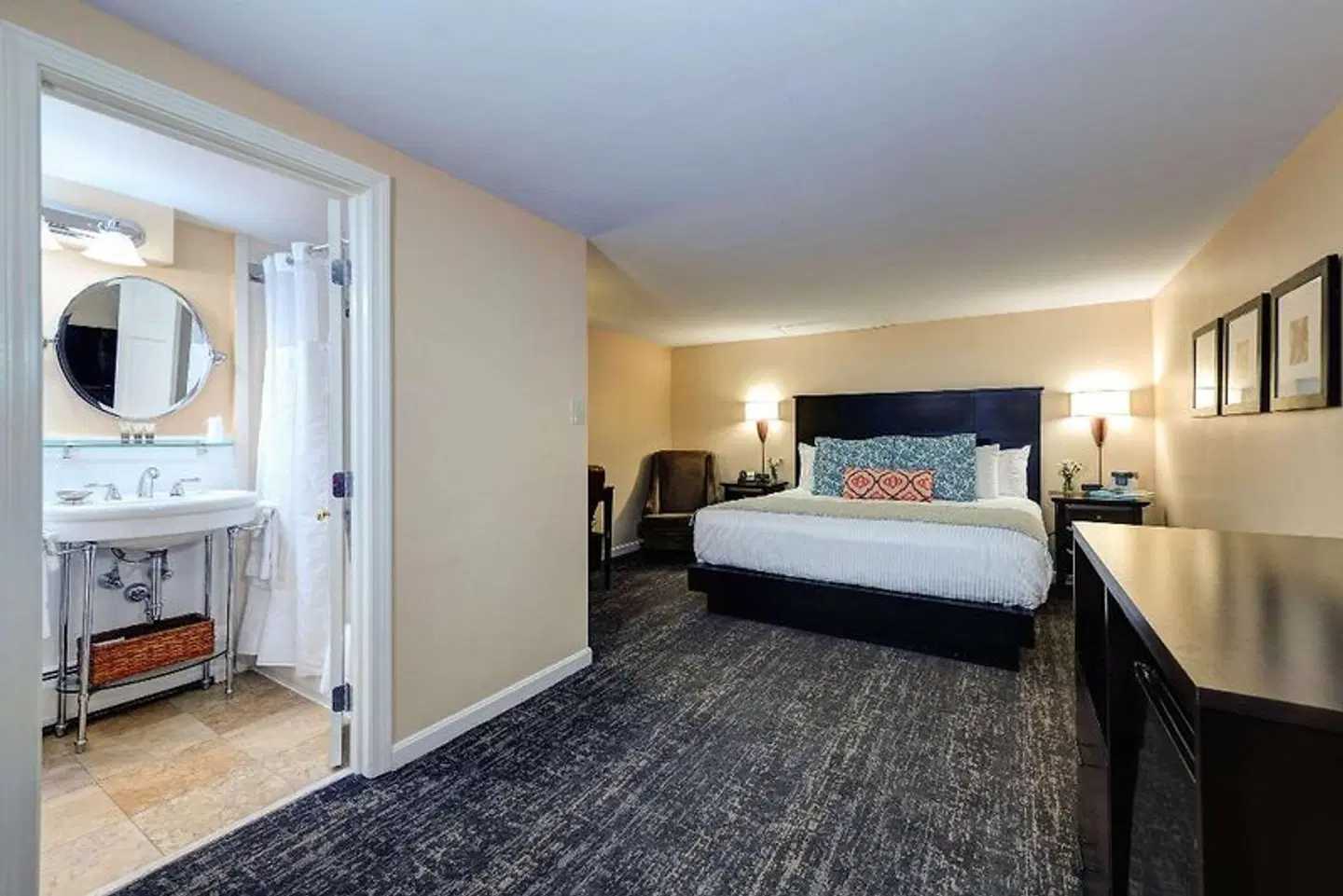 Port Inn And Suites Portsmouth, Ascend Hotel Collection ROOM_EXAMPLE