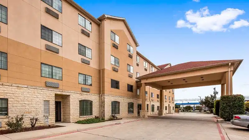 Best Western Windsor Pointe Hotel & Suites-AT&T Center – Hotelfoto