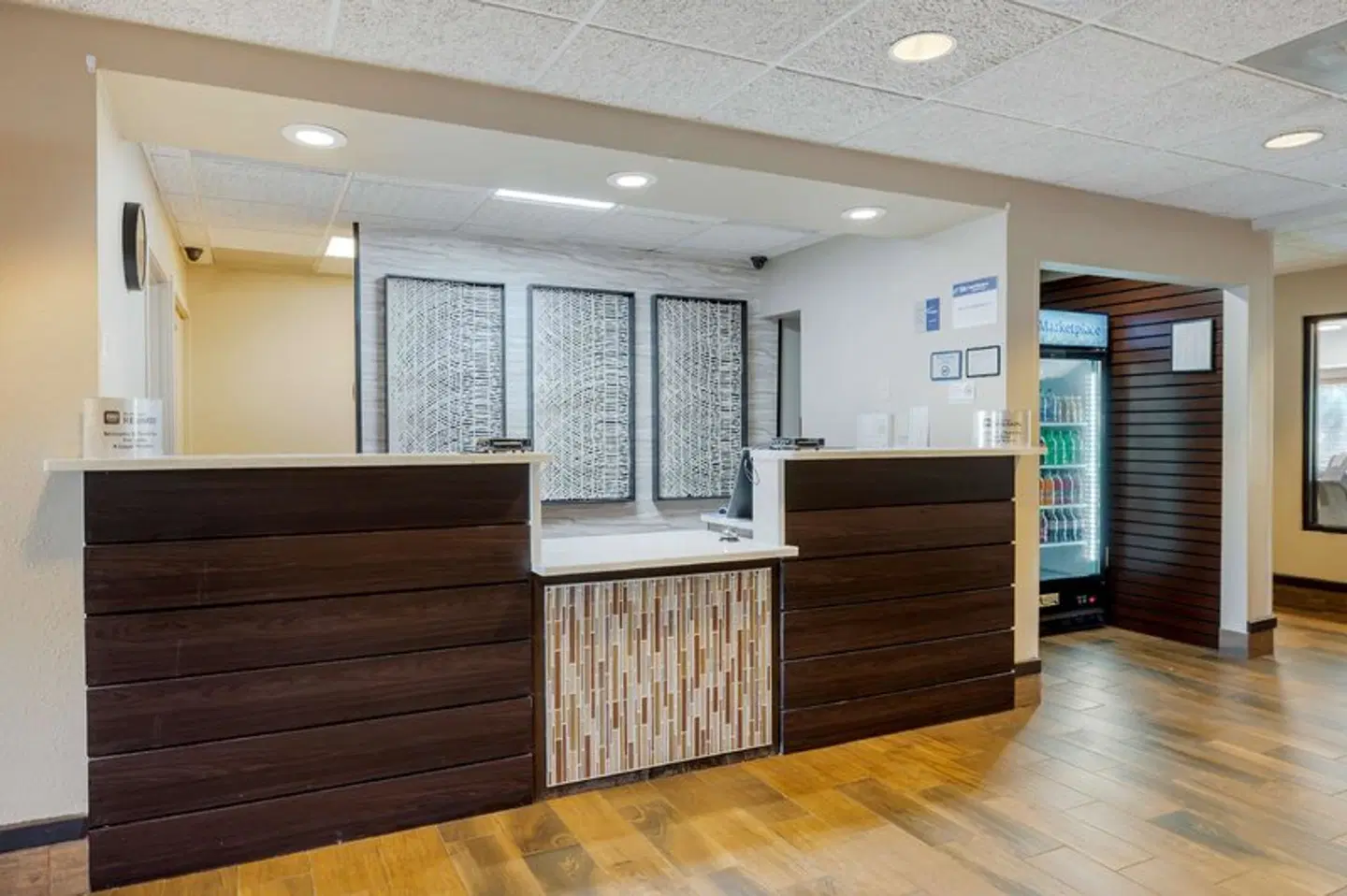 Best Western Plus Warsaw LOUNGE_LOBBY