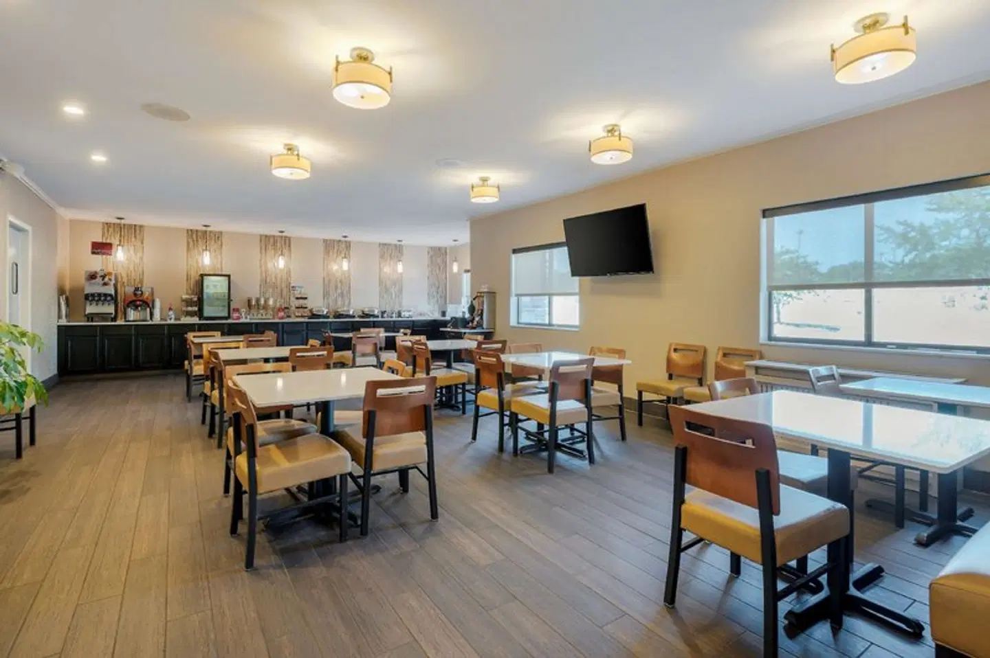 Best Western Plus Warsaw Restaurant