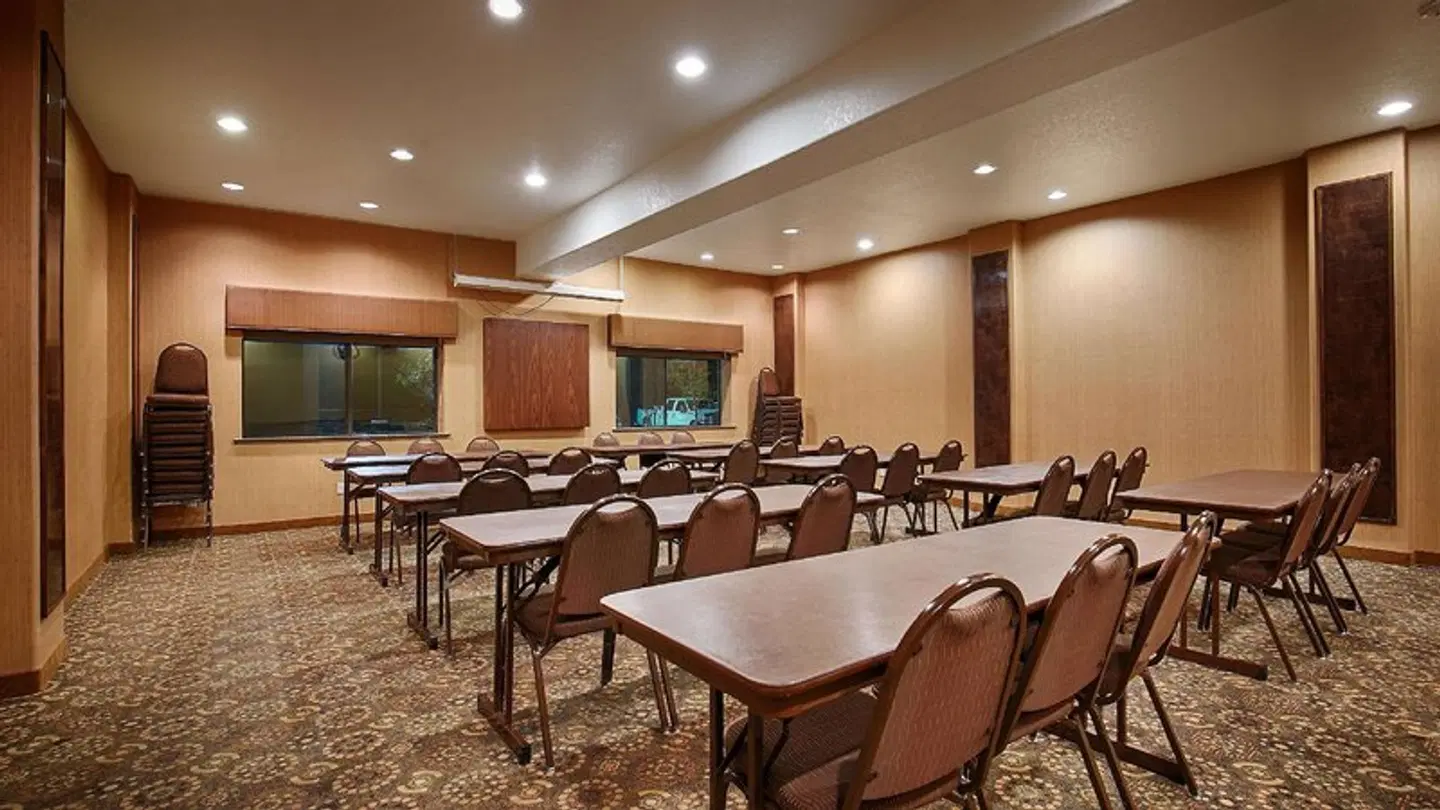 Best Western Plus Palo Alto Inn and Suites Konferenz