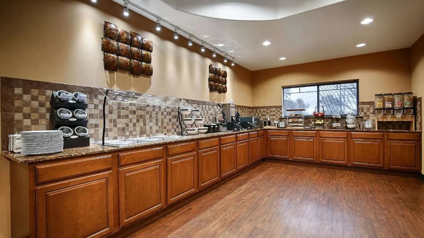 Best Western Plus Palo Alto Inn and Suites LOUNGE_LOBBY