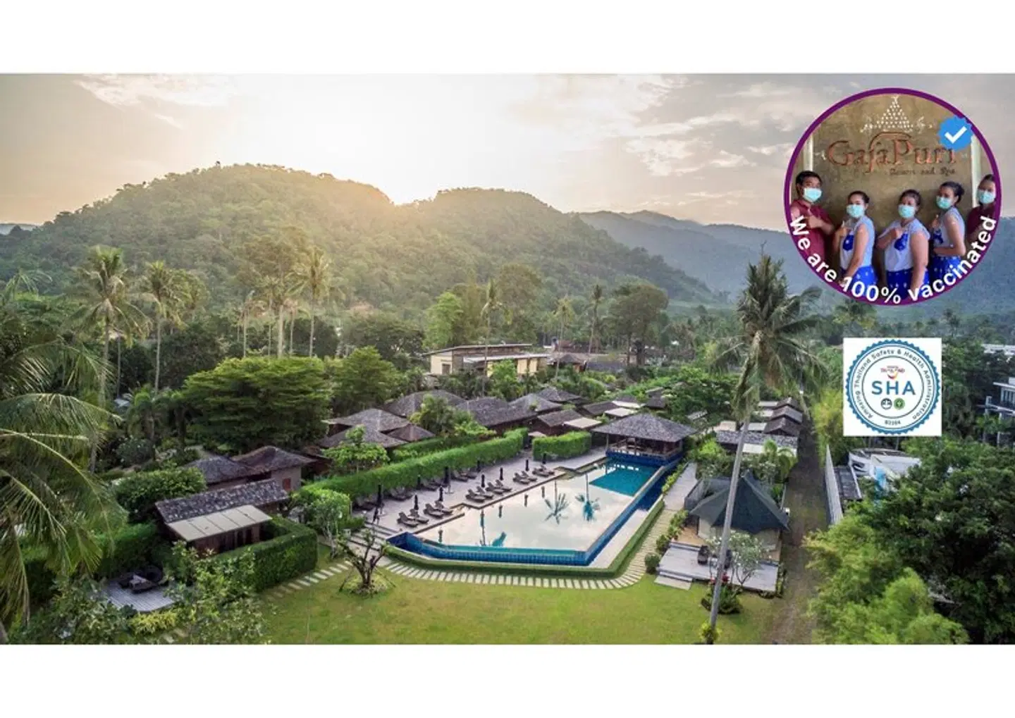 GajaPuri Resort Koh Chang MODEL_IMPRESSION