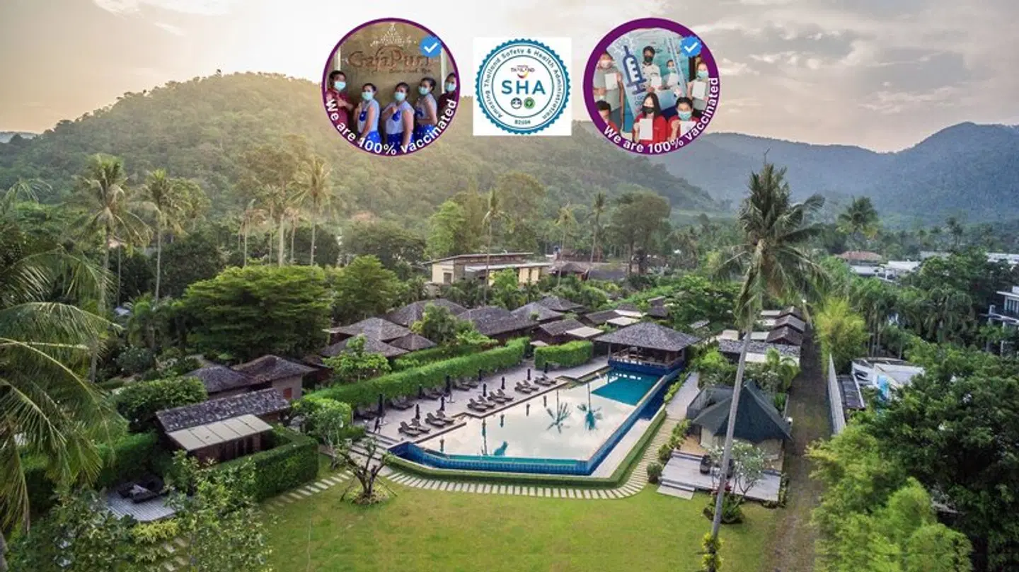GajaPuri Resort Koh Chang EXTERIOR