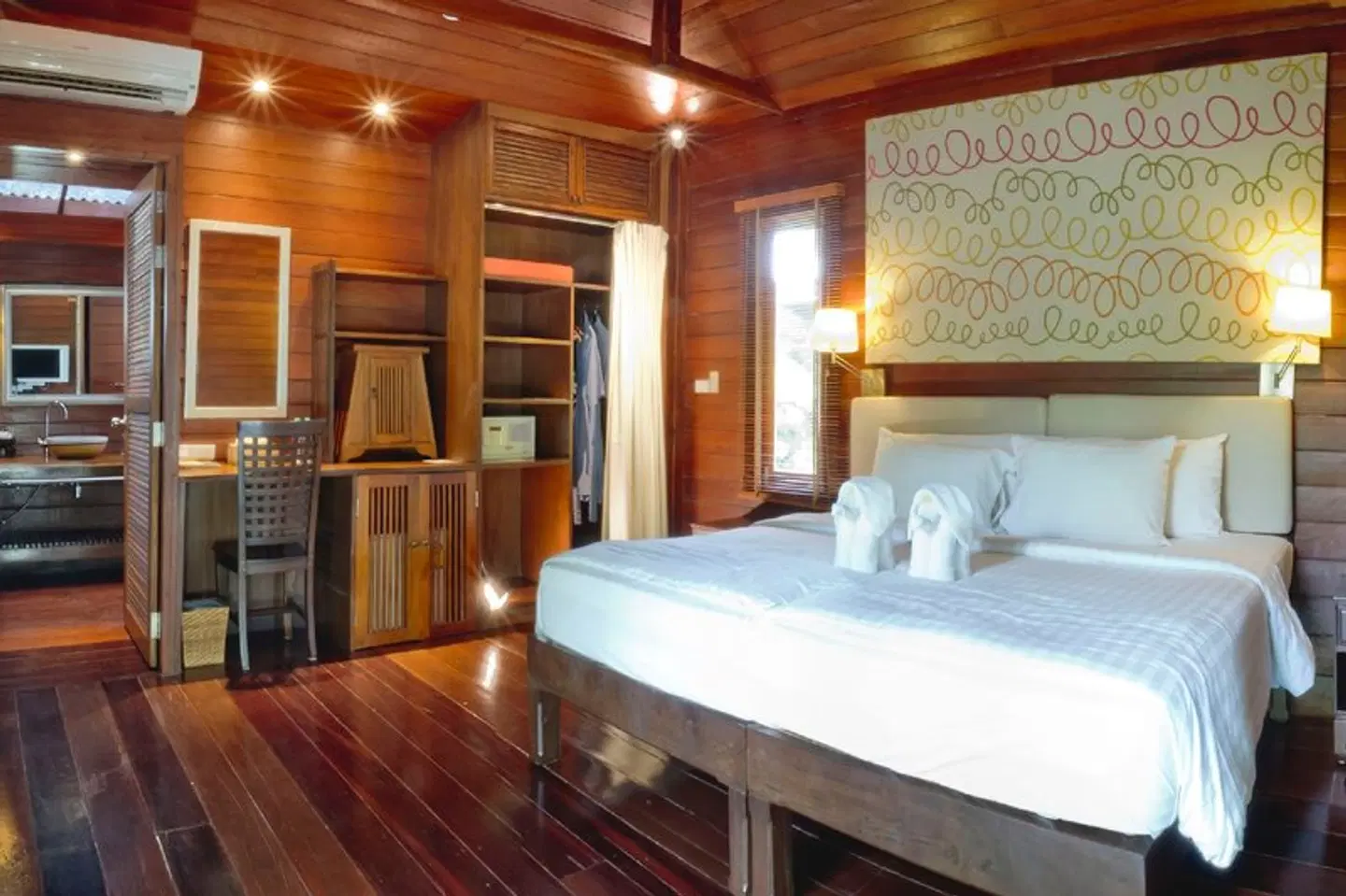 GajaPuri Resort Koh Chang ROOM_EXAMPLE